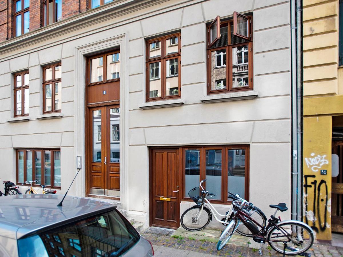 Sanders Park - One-Bedroom Apartment Close To The Metro Station Kopenhagen Exterior foto