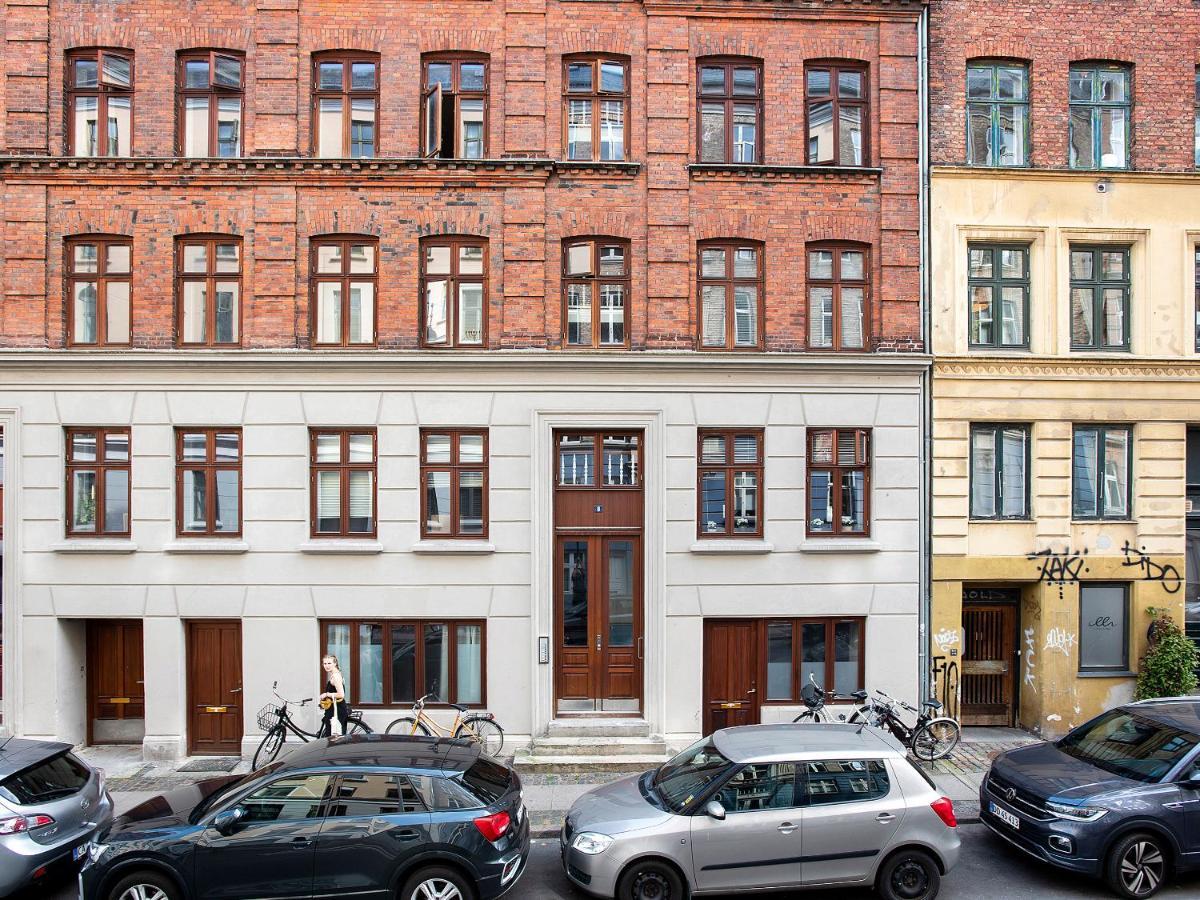 Sanders Park - One-Bedroom Apartment Close To The Metro Station Kopenhagen Exterior foto