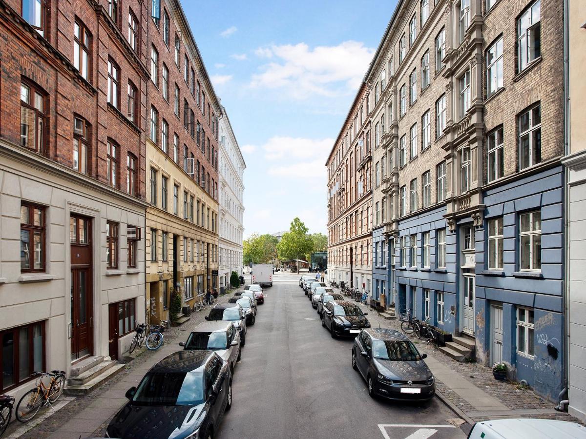 Sanders Park - One-Bedroom Apartment Close To The Metro Station Kopenhagen Exterior foto