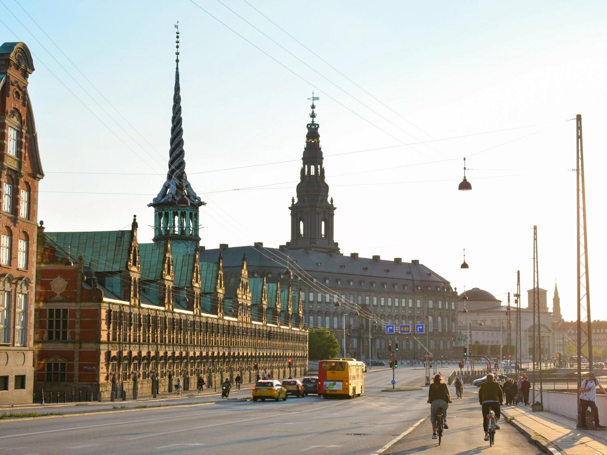 Sanders Park - One-Bedroom Apartment Close To The Metro Station Kopenhagen Exterior foto