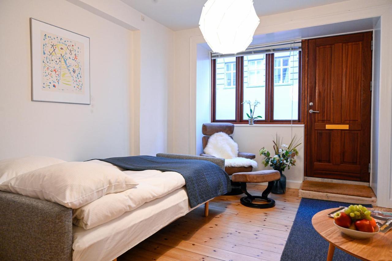 Sanders Park - One-Bedroom Apartment Close To The Metro Station Kopenhagen Exterior foto