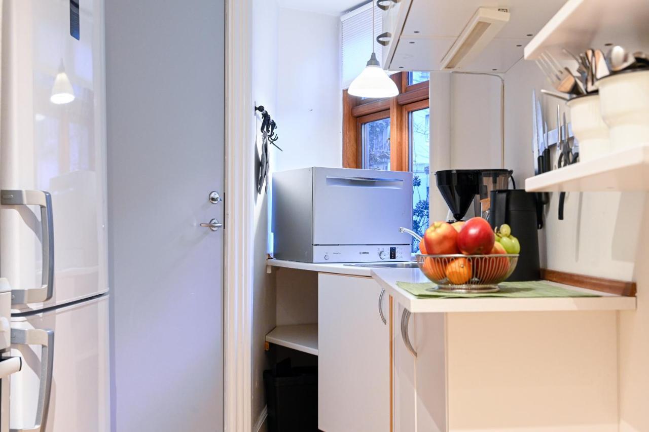 Sanders Park - One-Bedroom Apartment Close To The Metro Station Kopenhagen Exterior foto