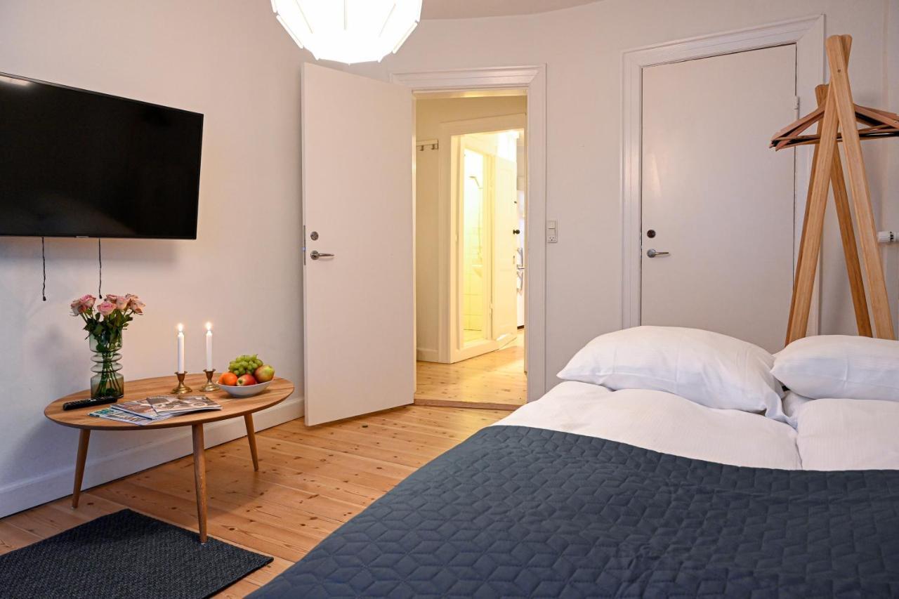 Sanders Park - One-Bedroom Apartment Close To The Metro Station Kopenhagen Exterior foto