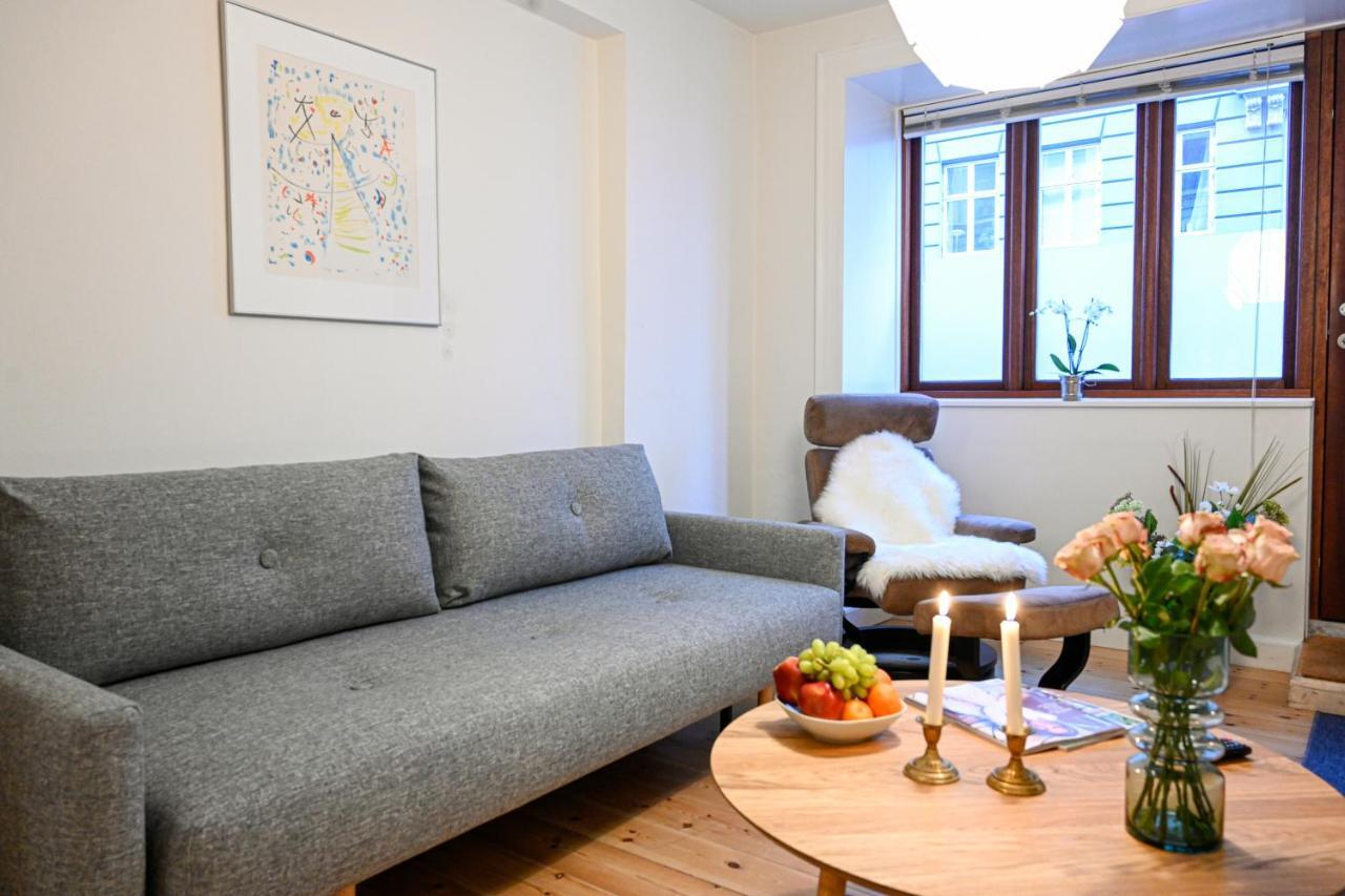 Sanders Park - One-Bedroom Apartment Close To The Metro Station Kopenhagen Exterior foto
