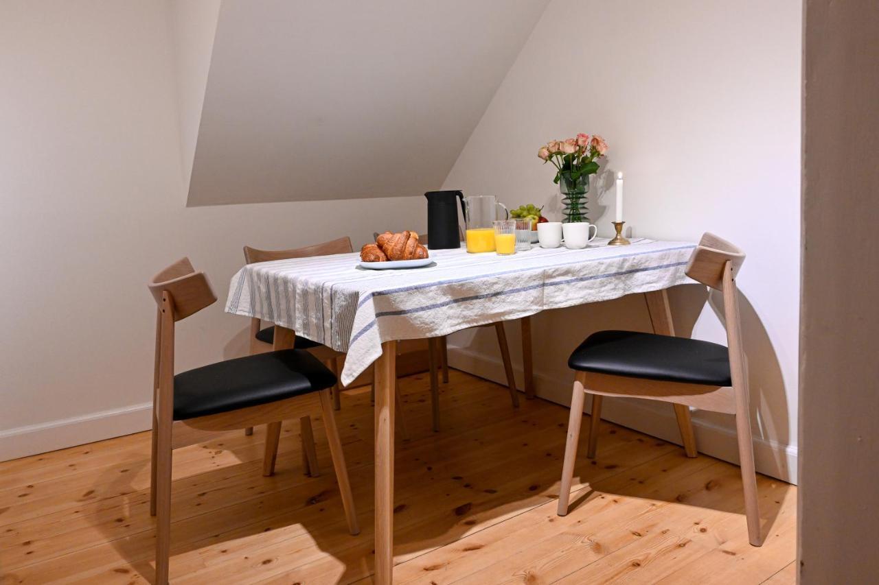 Sanders Park - One-Bedroom Apartment Close To The Metro Station Kopenhagen Exterior foto