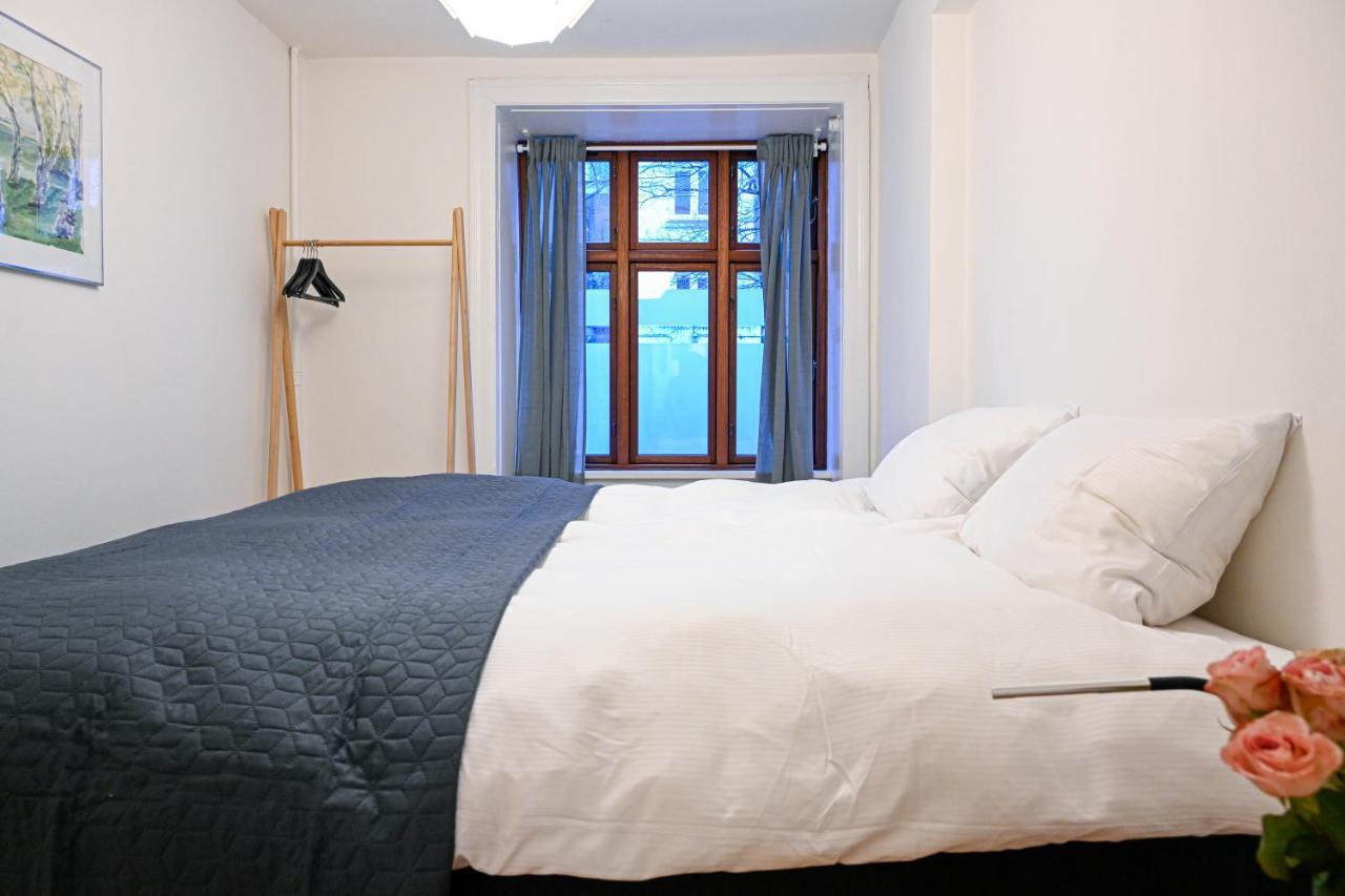 Sanders Park - One-Bedroom Apartment Close To The Metro Station Kopenhagen Exterior foto